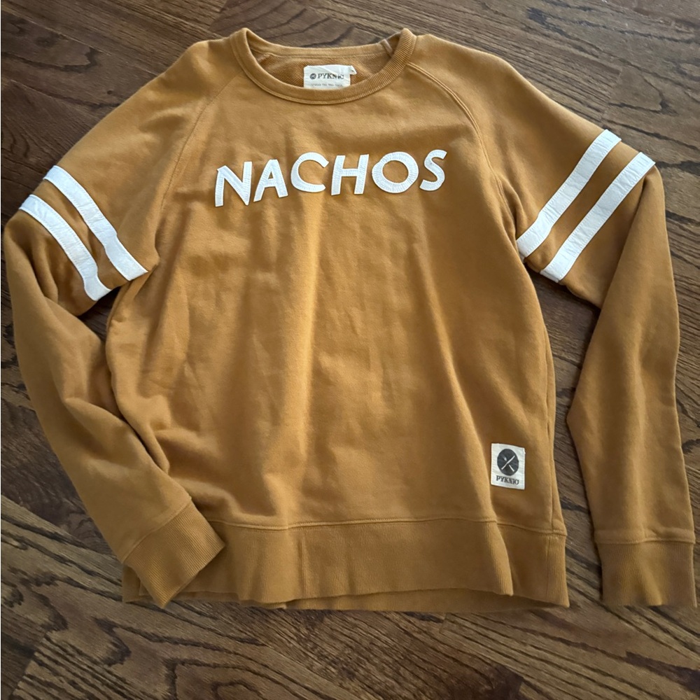 Men's Brown Sweater